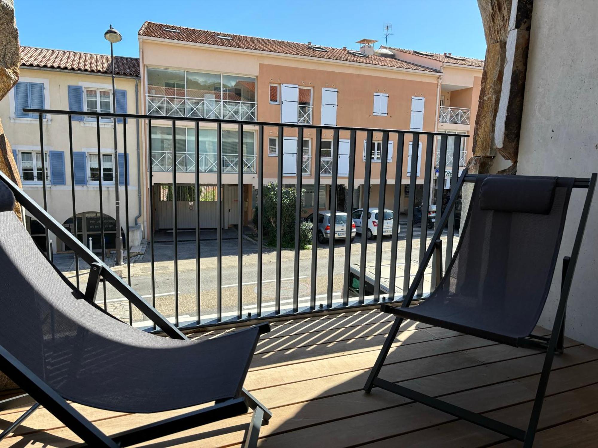 Appartement Bormes Εξωτερικό φωτογραφία