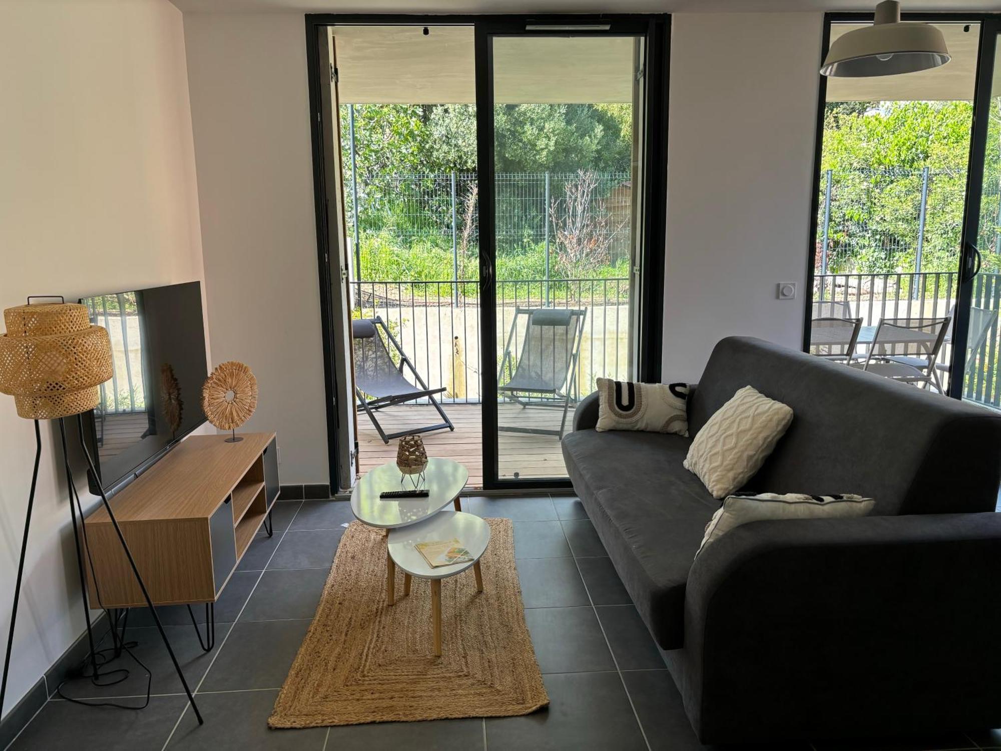 Appartement Bormes Εξωτερικό φωτογραφία
