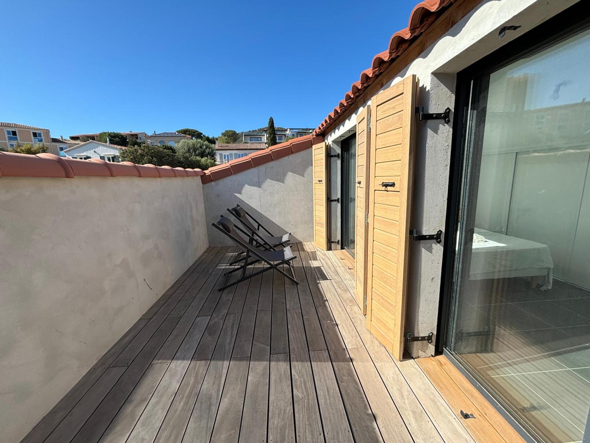 Appartement Bormes Εξωτερικό φωτογραφία