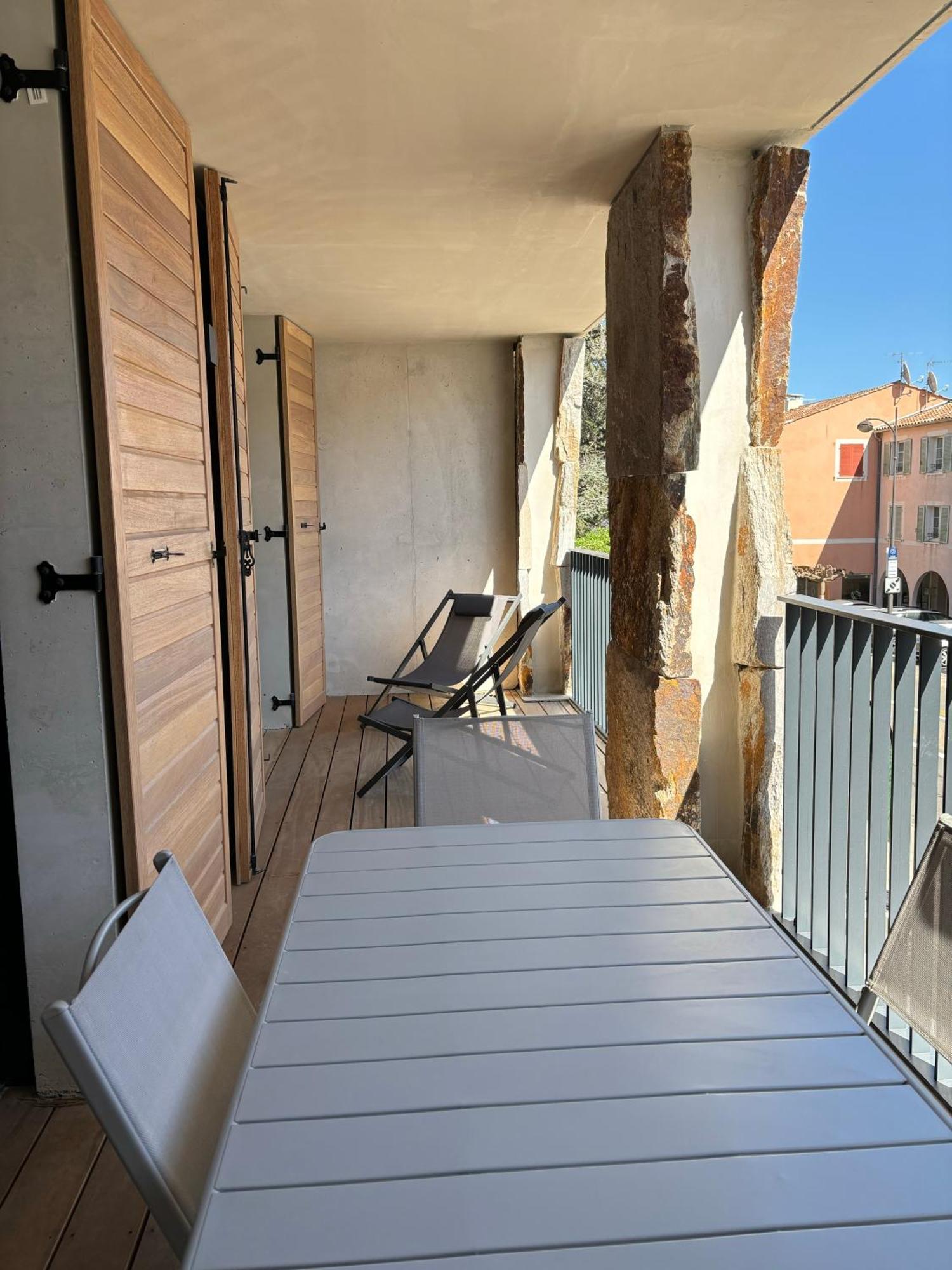 Appartement Bormes Εξωτερικό φωτογραφία