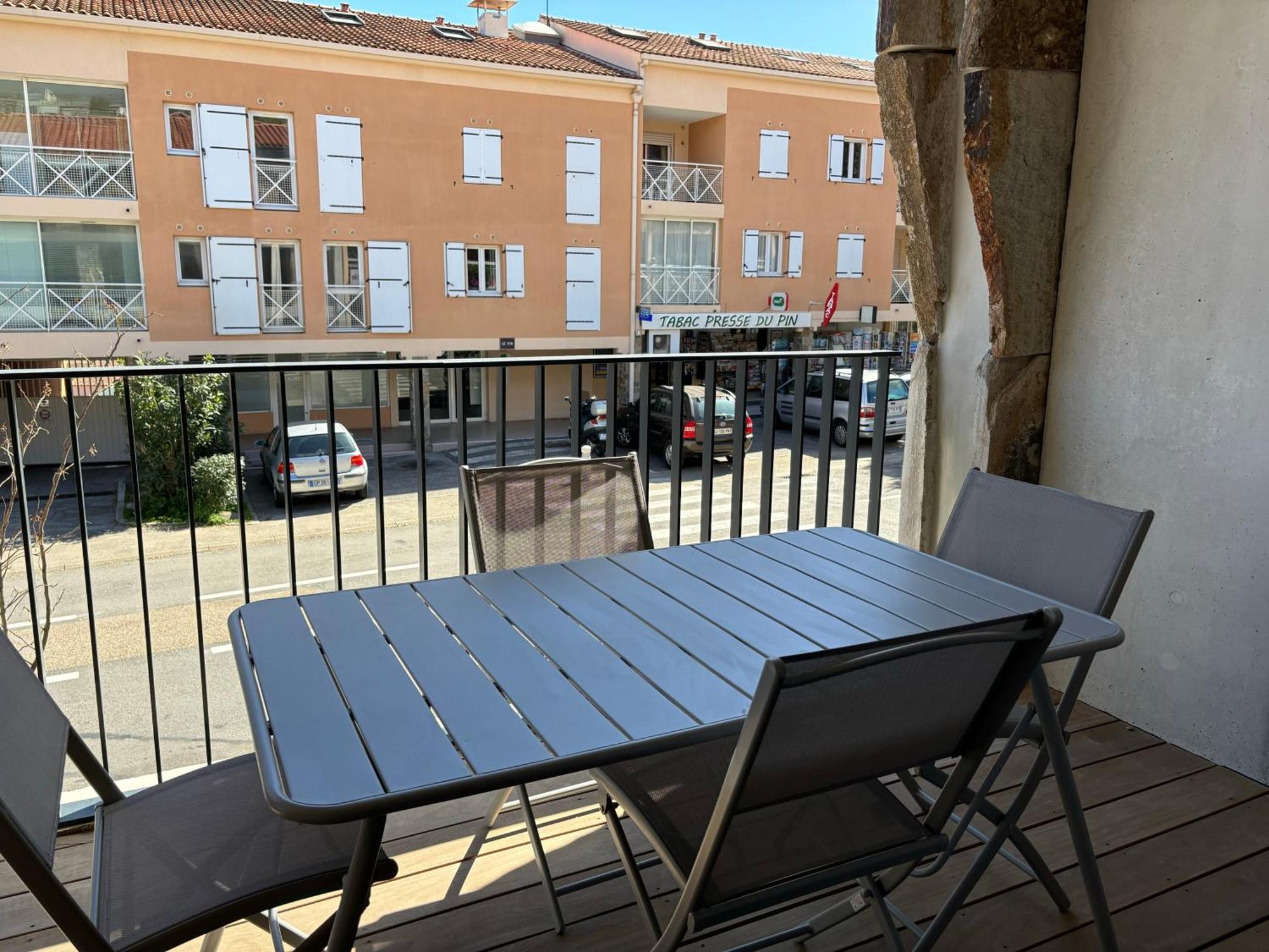 Appartement Bormes Εξωτερικό φωτογραφία