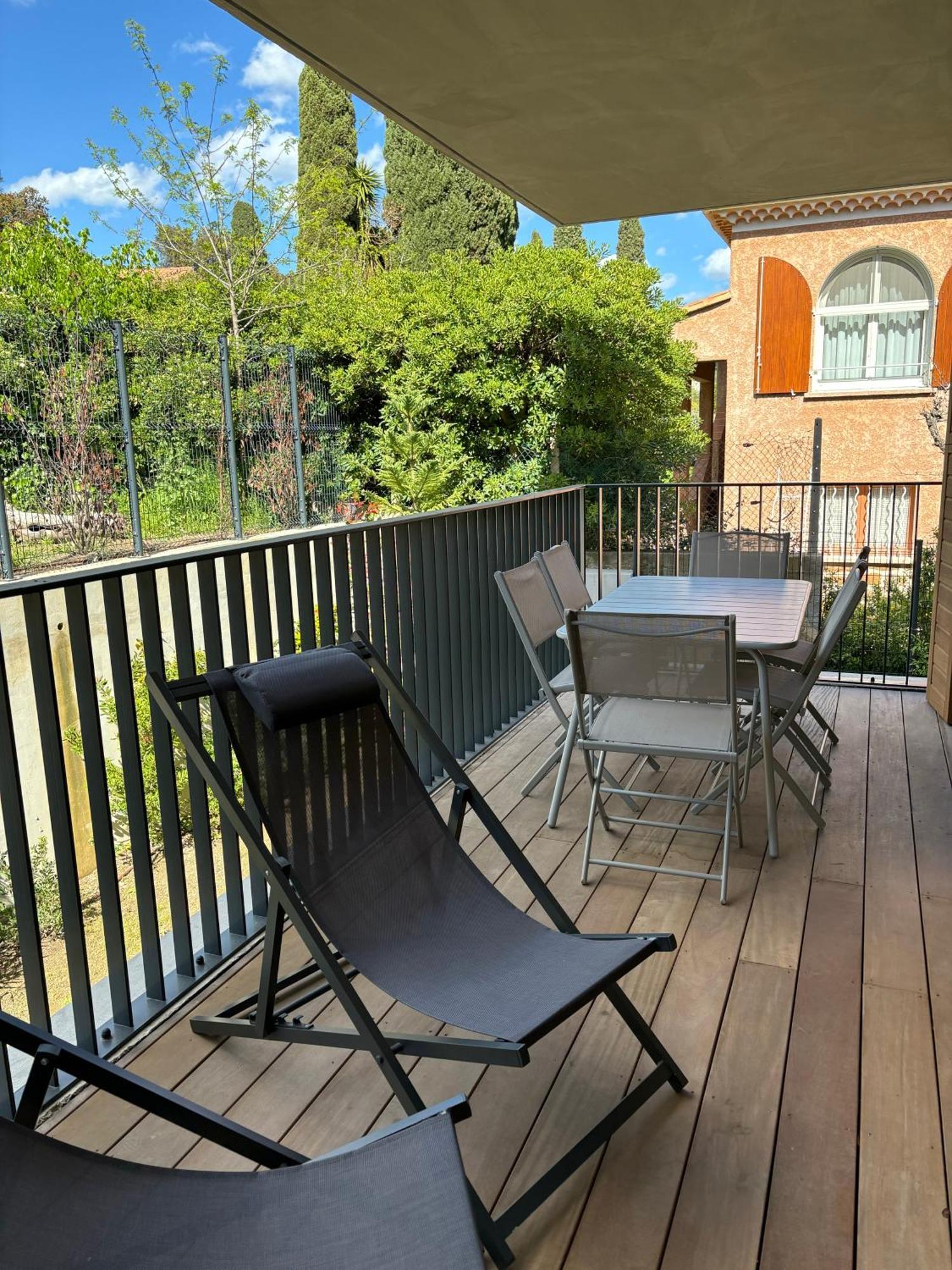 Appartement Bormes Εξωτερικό φωτογραφία