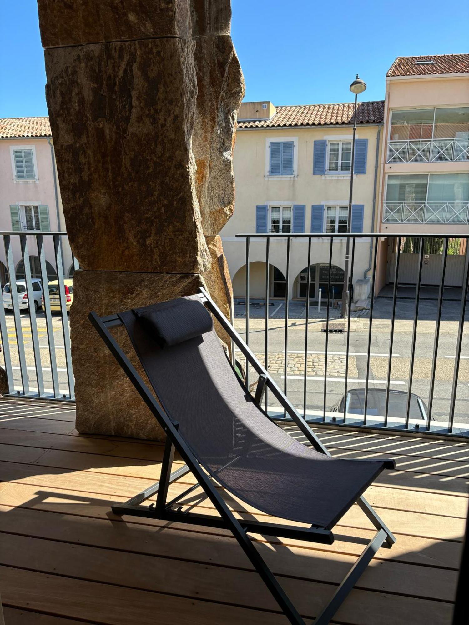 Appartement Bormes Εξωτερικό φωτογραφία