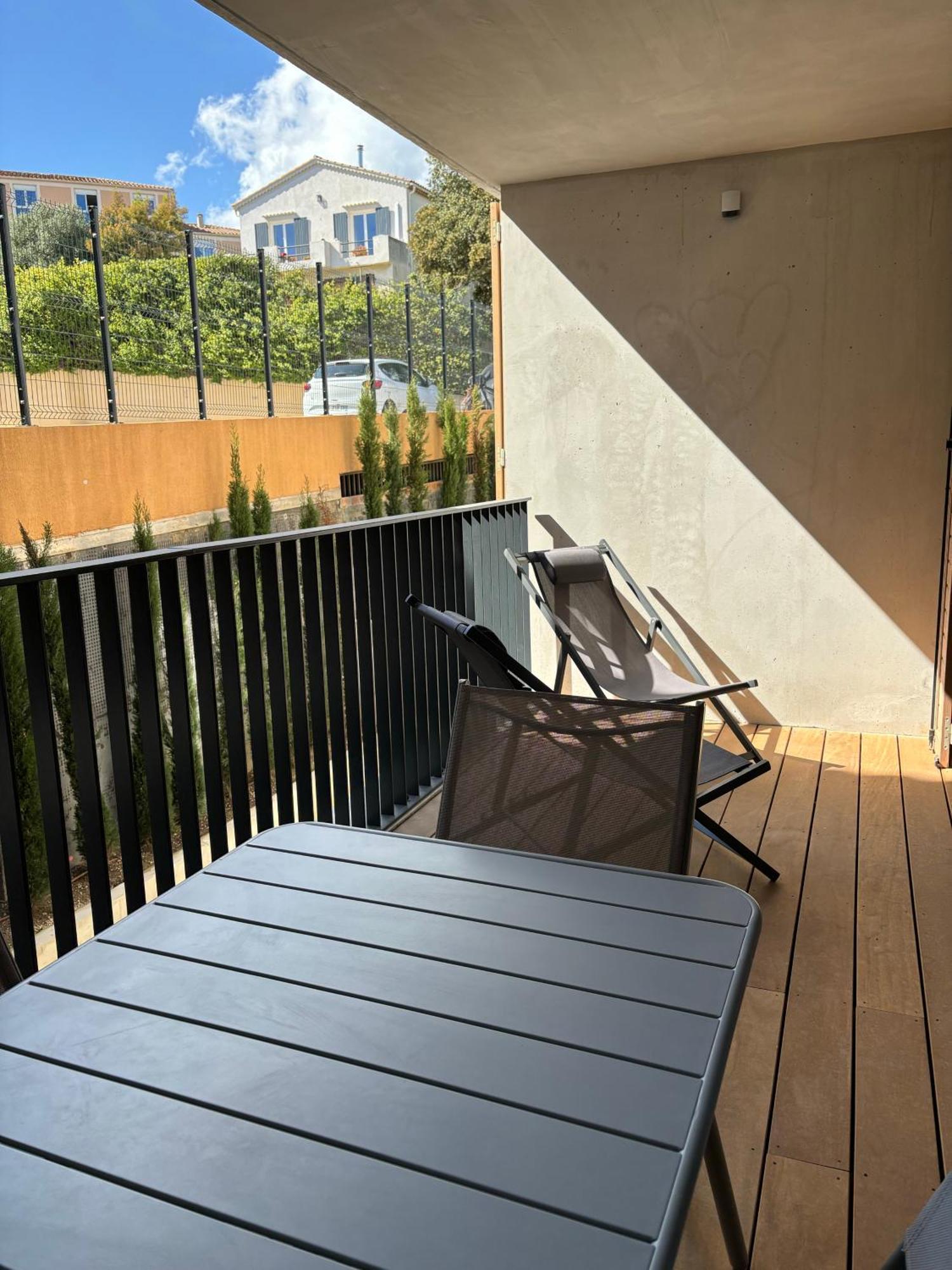 Appartement Bormes Εξωτερικό φωτογραφία
