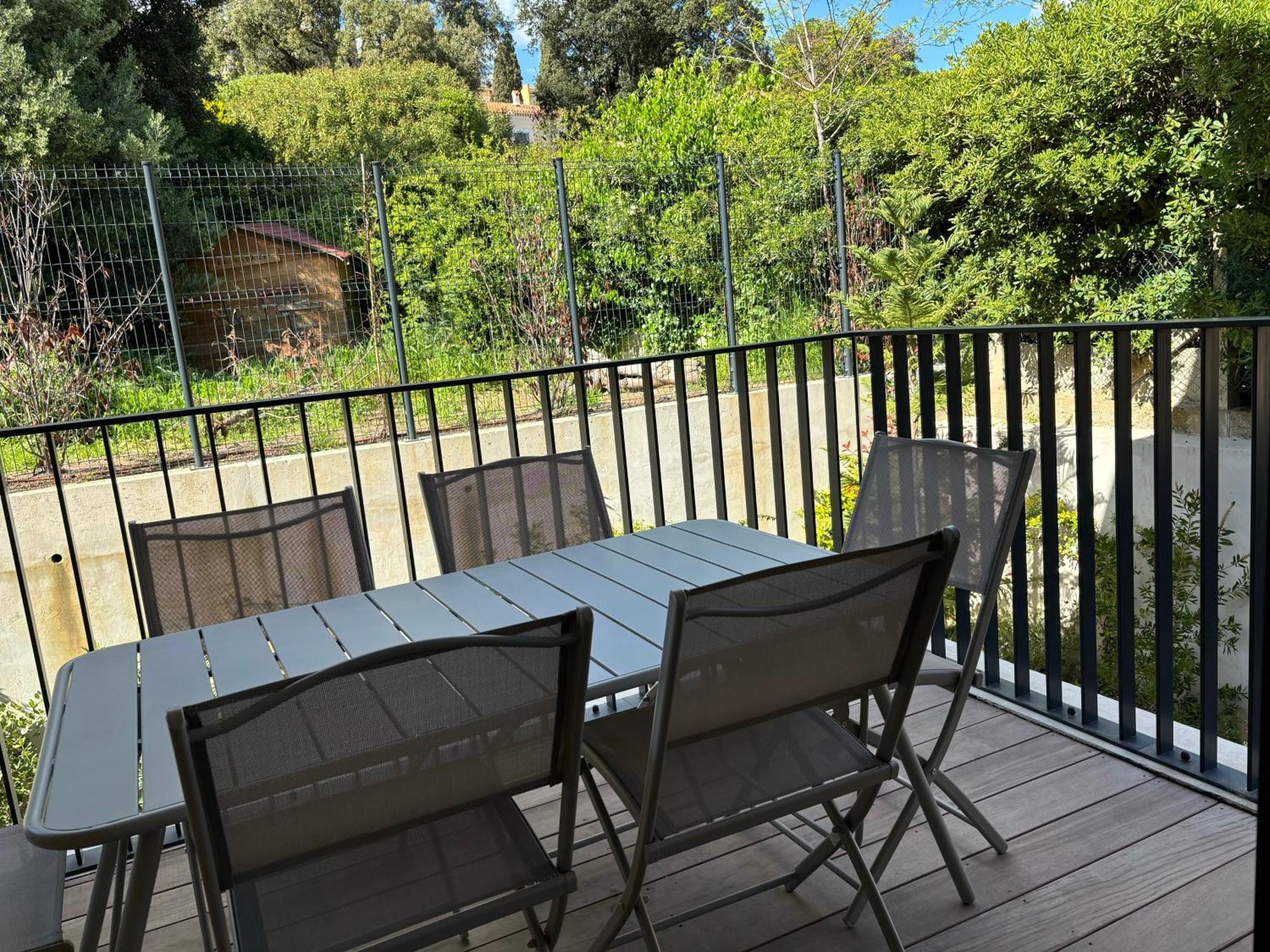 Appartement Bormes Εξωτερικό φωτογραφία